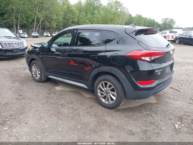 2018 HYUNDAI TUCSON SEL 3