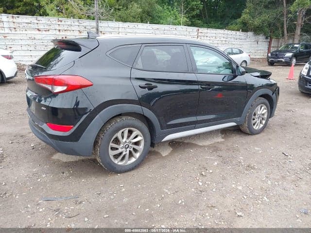 2018 HYUNDAI TUCSON SEL 4