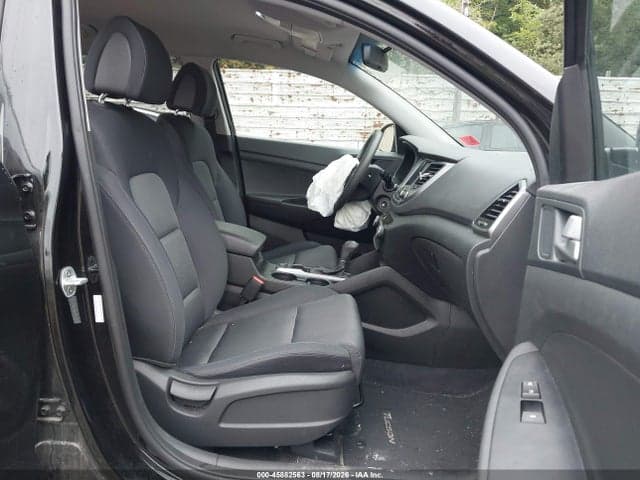 2018 HYUNDAI TUCSON SEL 5