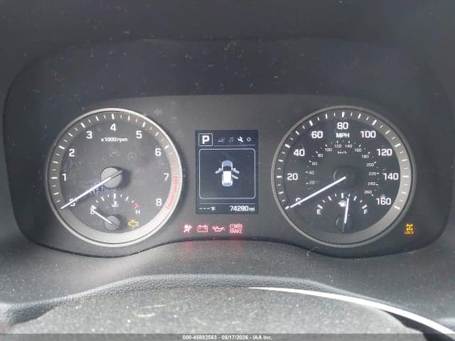 2018 HYUNDAI TUCSON SEL 7