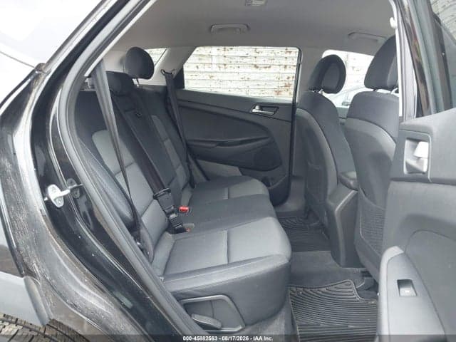 2018 HYUNDAI TUCSON SEL 8
