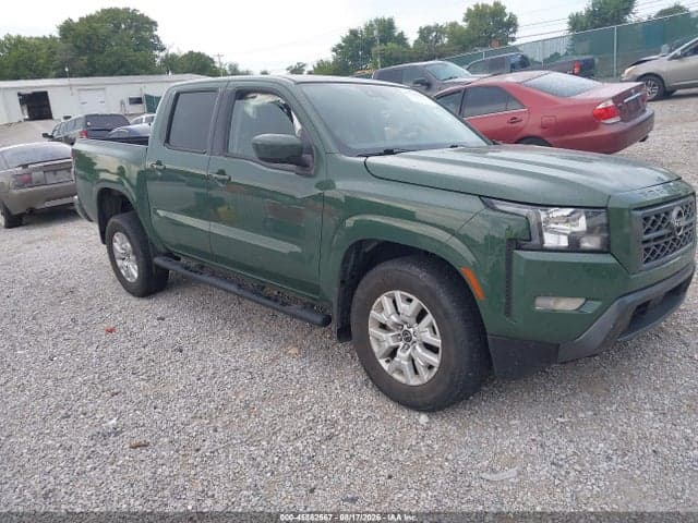 2023 NISSAN FRONTIER SV 4X4 1