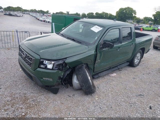 2023 NISSAN FRONTIER SV 4X4 2