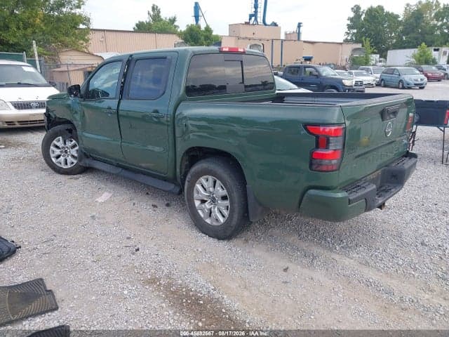 2023 NISSAN FRONTIER SV 4X4 3