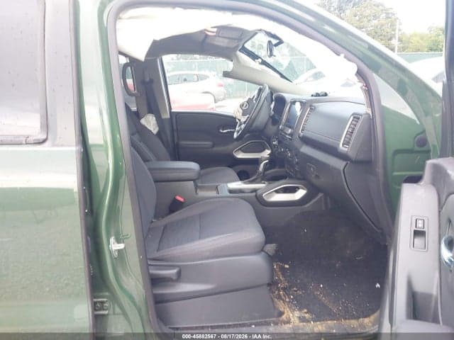 2023 NISSAN FRONTIER SV 4X4 5