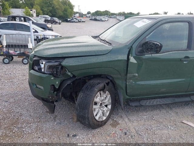 2023 NISSAN FRONTIER SV 4X4 6