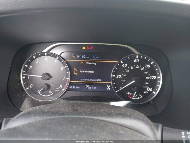 2023 NISSAN FRONTIER SV 4X4 7
