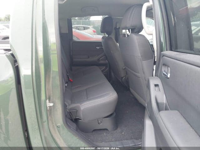 2023 NISSAN FRONTIER SV 4X4 8