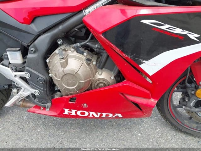 2022 HONDA CBR500 RA 8