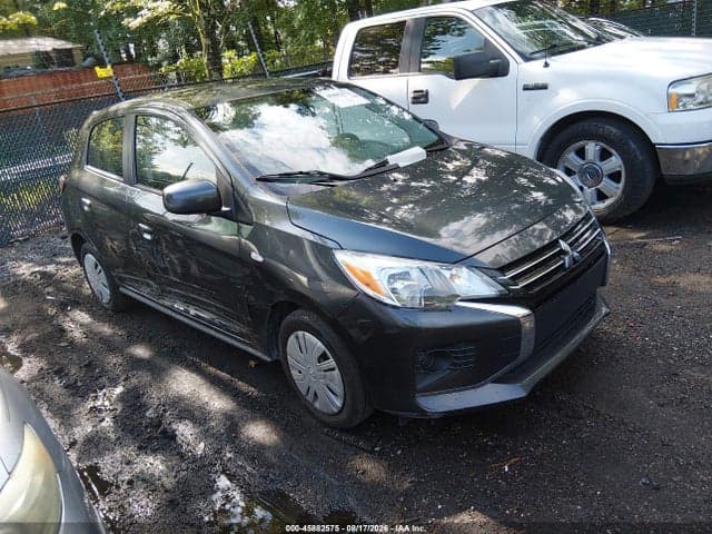 2024 MITSUBISHI MIRAGE ES/LE 1