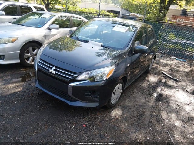 2024 MITSUBISHI MIRAGE ES/LE 2