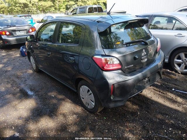 2024 MITSUBISHI MIRAGE ES/LE 3