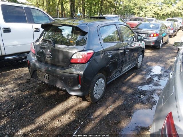 2024 MITSUBISHI MIRAGE ES/LE 4