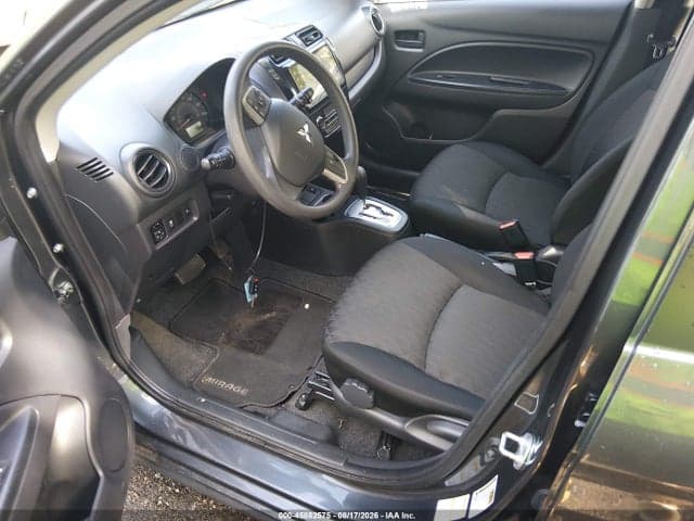 2024 MITSUBISHI MIRAGE ES/LE 5