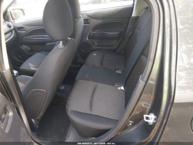 2024 MITSUBISHI MIRAGE ES/LE 8