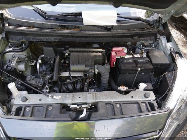 2024 MITSUBISHI MIRAGE ES/LE 10
