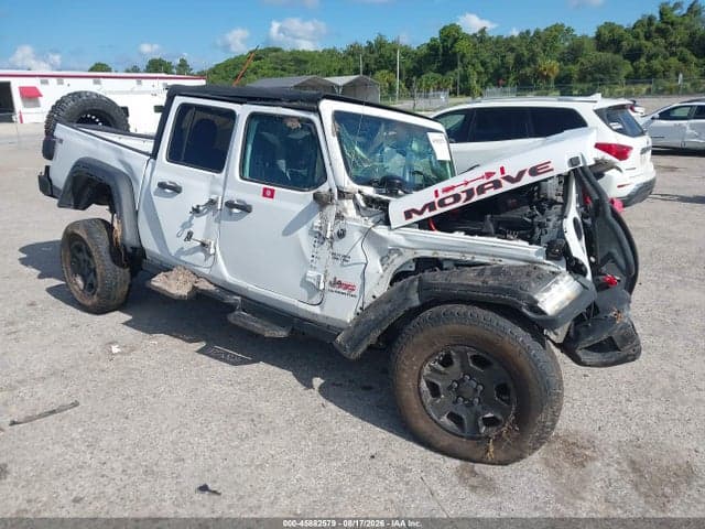 2020 JEEP GLADIATOR MOJAVE 4X4 1