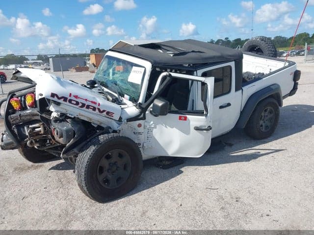 2020 JEEP GLADIATOR MOJAVE 4X4 2
