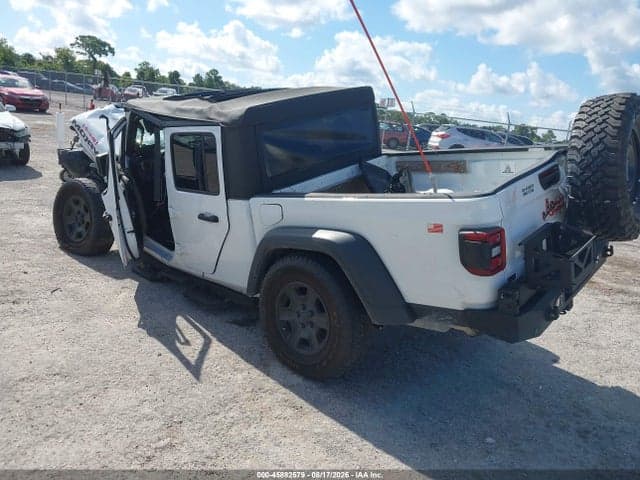 2020 JEEP GLADIATOR MOJAVE 4X4 3