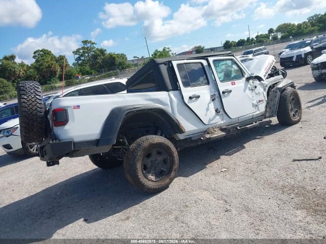 2020 JEEP GLADIATOR MOJAVE 4X4 4