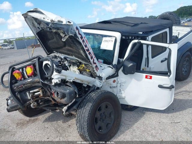 2020 JEEP GLADIATOR MOJAVE 4X4 6