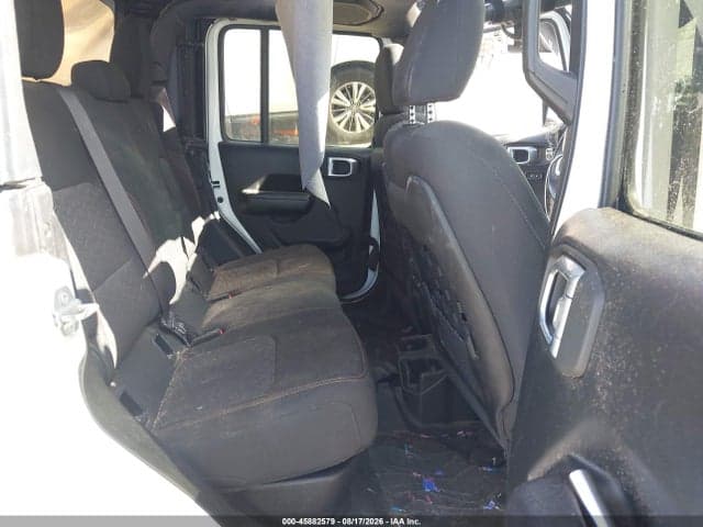 2020 JEEP GLADIATOR MOJAVE 4X4 8