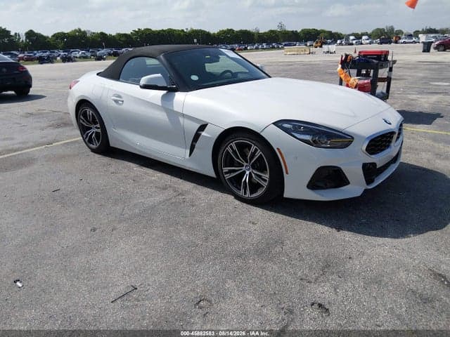 2026 BMW Z4 SDRIVE30I
