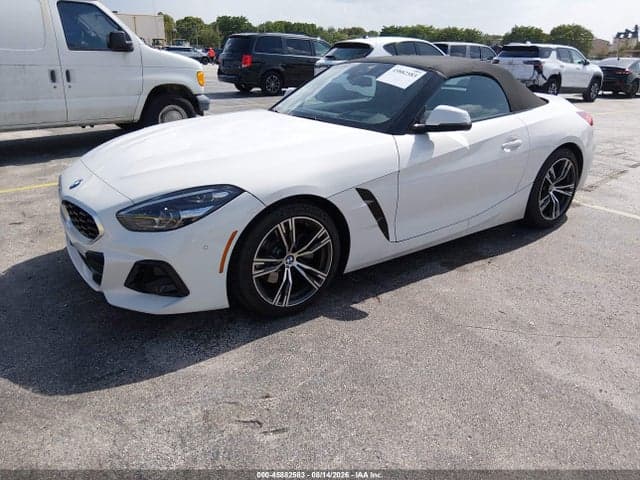 2026 BMW Z4 SDRIVE30I 2