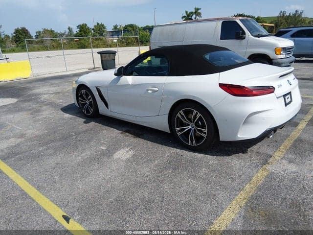 2026 BMW Z4 SDRIVE30I 3
