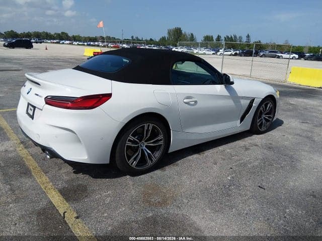 2026 BMW Z4 SDRIVE30I 4
