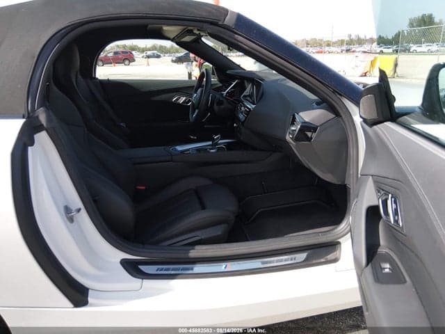 2026 BMW Z4 SDRIVE30I 5