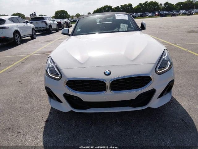 2026 BMW Z4 SDRIVE30I 6