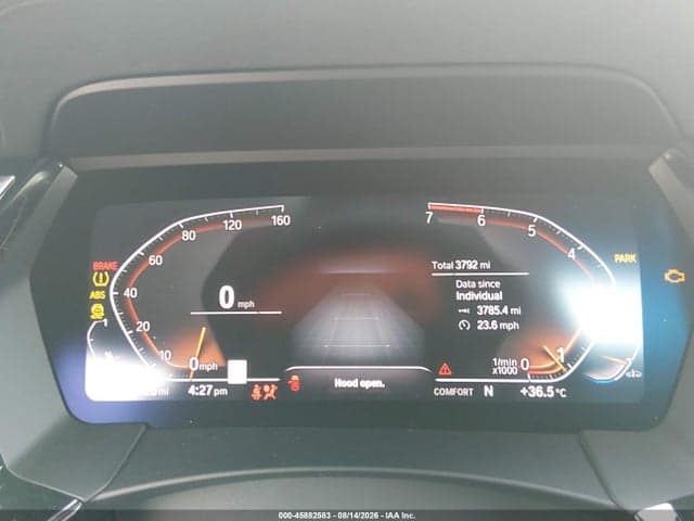 2026 BMW Z4 SDRIVE30I 7
