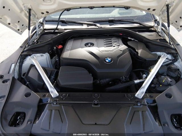 2026 BMW Z4 SDRIVE30I 10