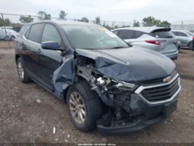 2018 CHEVROLET EQUINOX LT 1