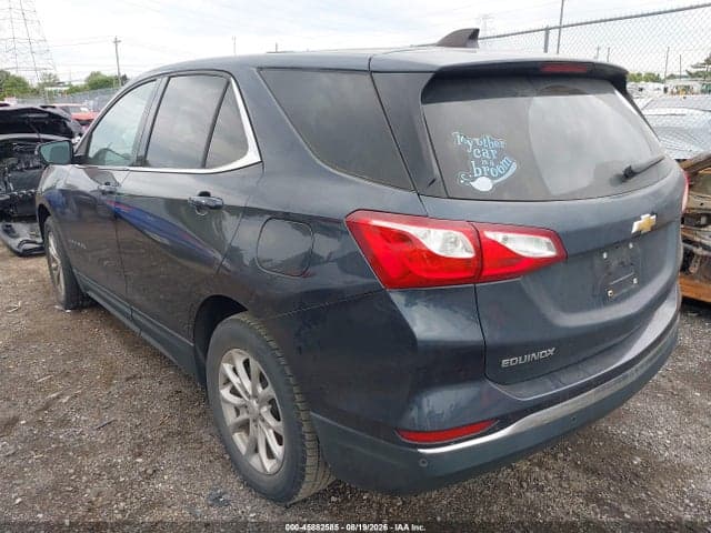 2018 CHEVROLET EQUINOX LT 3