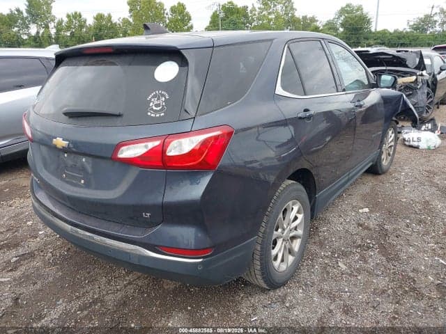 2018 CHEVROLET EQUINOX LT 4