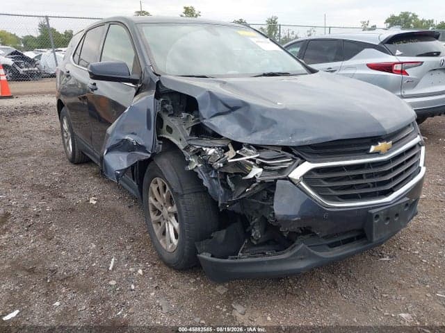 2018 CHEVROLET EQUINOX LT 6