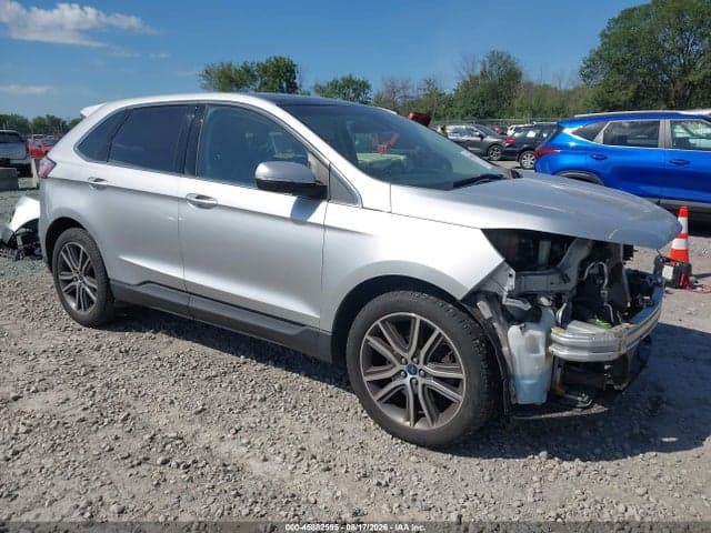2019 FORD EDGE TITANIUM 1