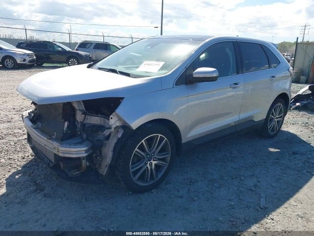 2019 FORD EDGE TITANIUM 2