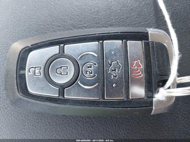 2019 FORD EDGE TITANIUM 11