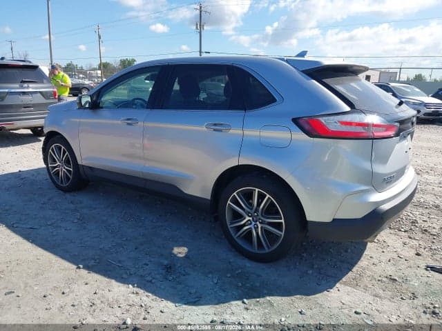 2019 FORD EDGE TITANIUM 3