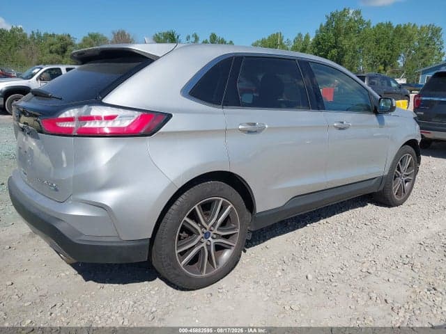2019 FORD EDGE TITANIUM 4