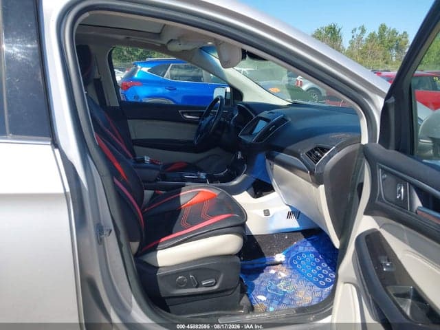 2019 FORD EDGE TITANIUM 5