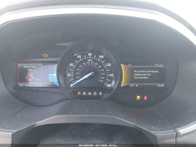 2019 FORD EDGE TITANIUM 7