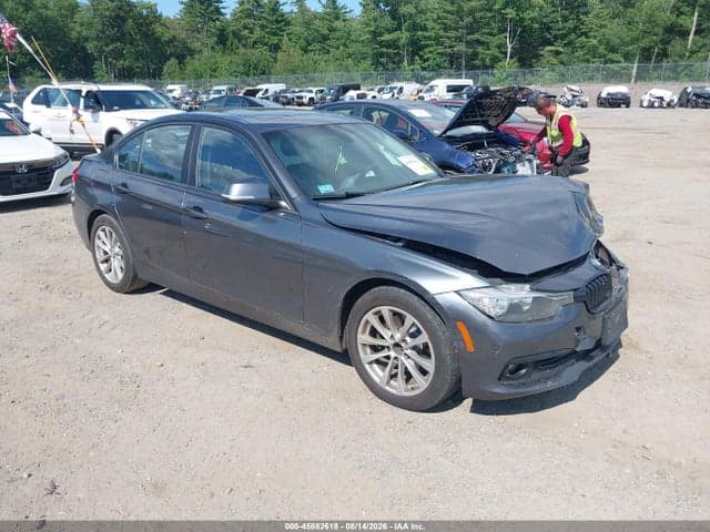 2017 BMW 320I XDRIVE 1