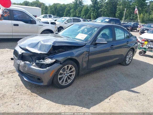 2017 BMW 320I XDRIVE 2