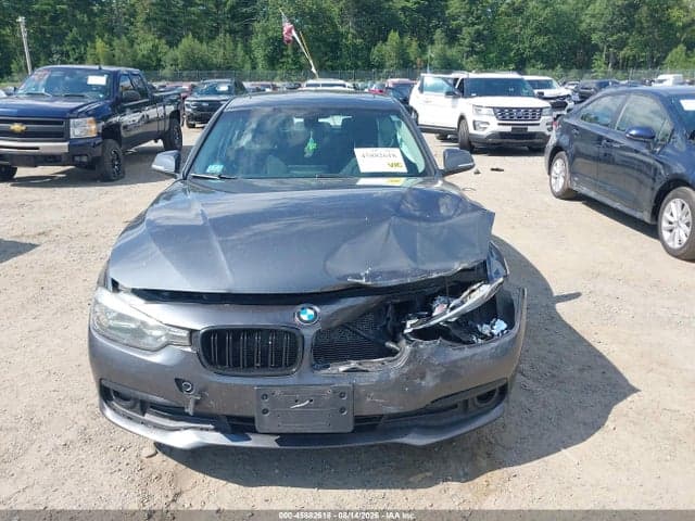 2017 BMW 320I XDRIVE 12