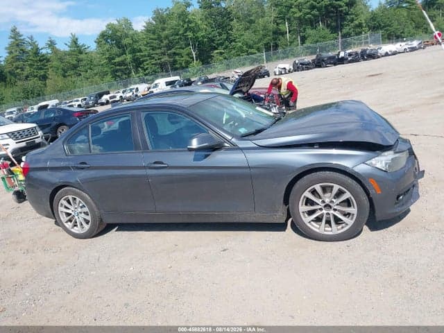 2017 BMW 320I XDRIVE 13