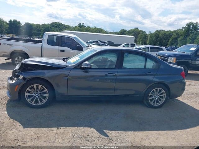 2017 BMW 320I XDRIVE 14